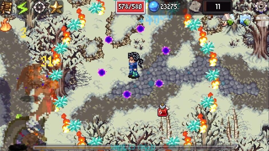 Скриншот 7 из CornerQuest