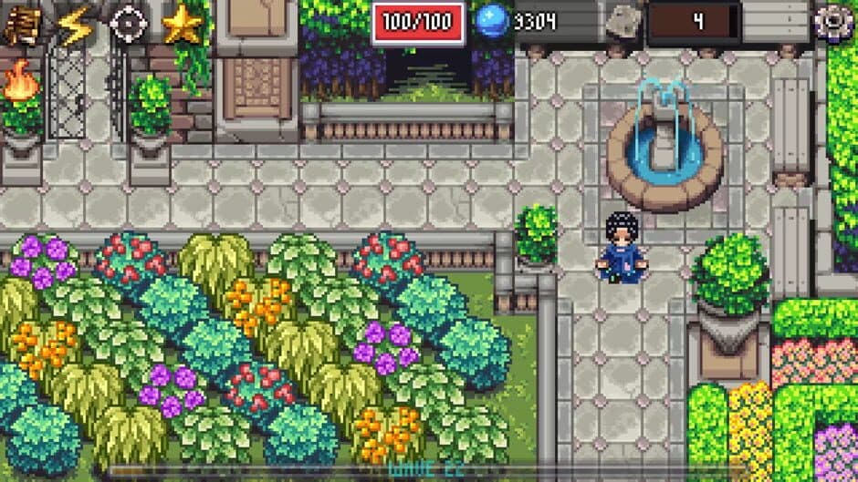 Скриншот 1 из CornerQuest