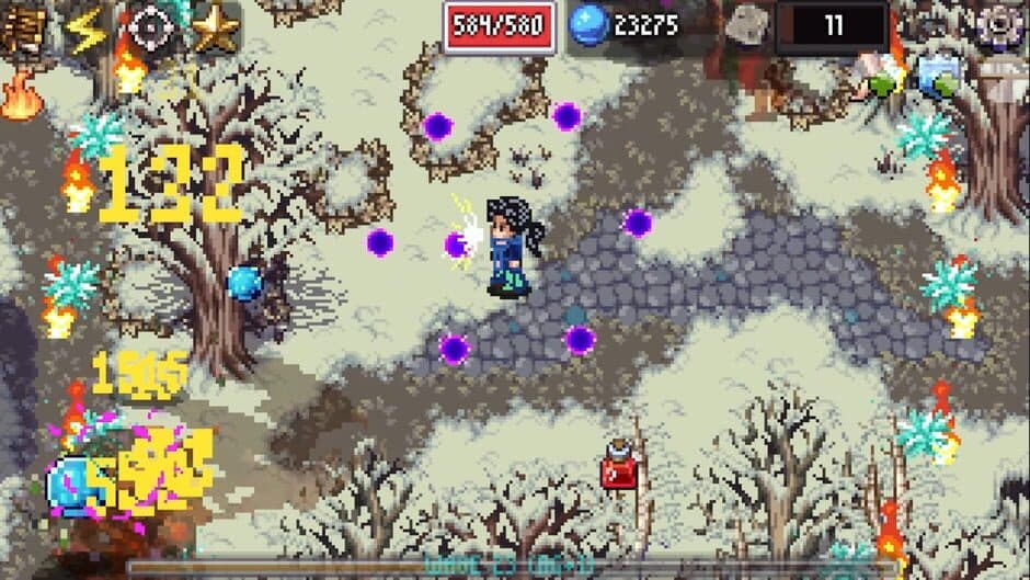 Скриншот 2 из CornerQuest