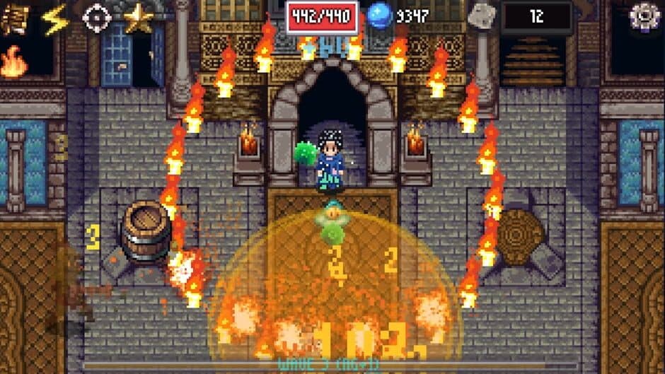Скриншот 3 из CornerQuest
