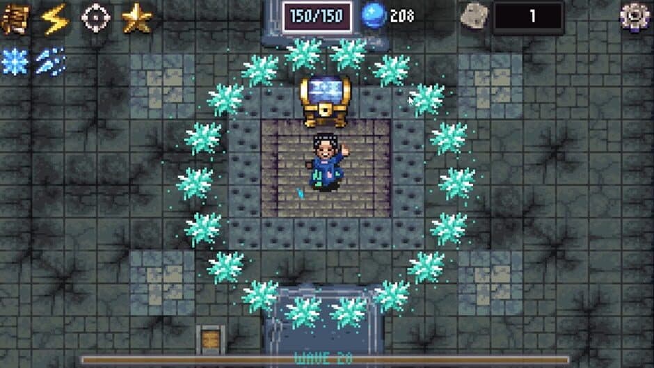 Скриншот 4 из CornerQuest