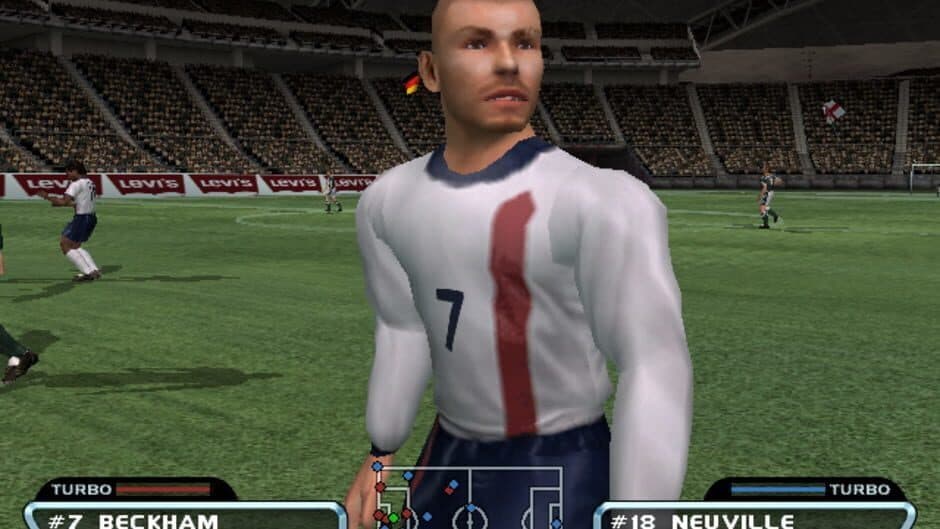 Скриншот 1 из RedCard 2003