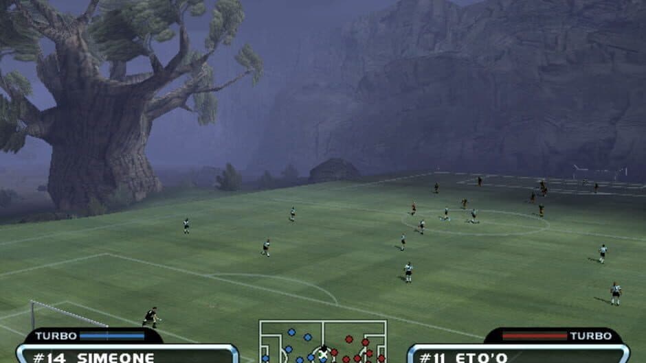 Скриншот 2 из RedCard 2003