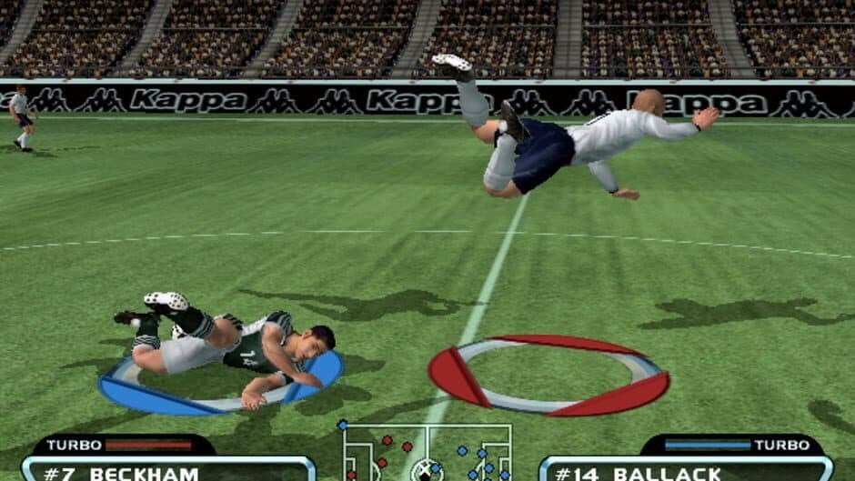 Скриншот 3 из RedCard 2003