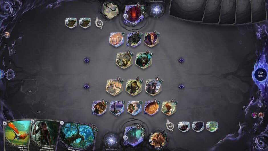 Скриншот 1 из Silberheim Evolving Card Game