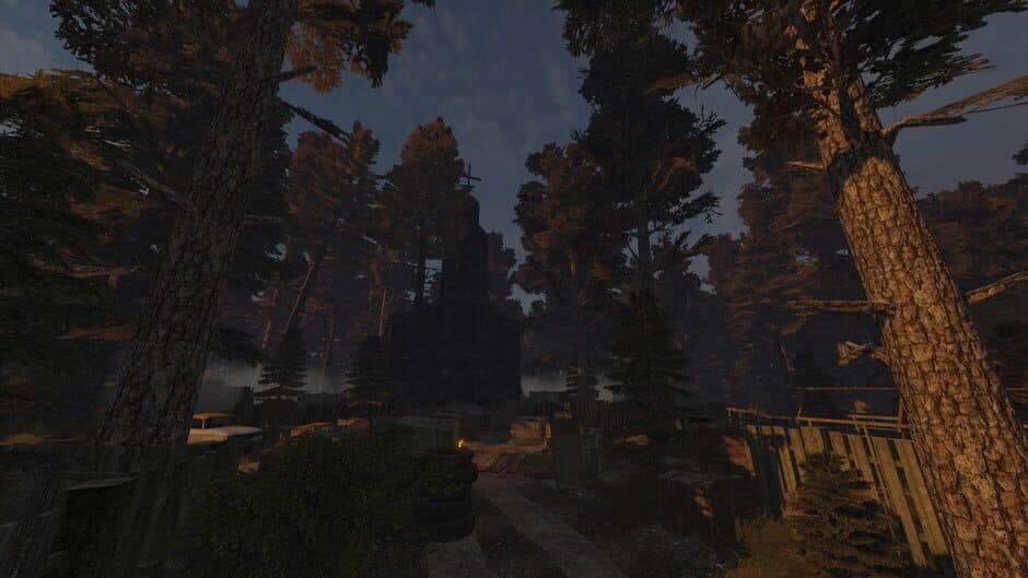 Скриншот 1 из Project Cataclysm