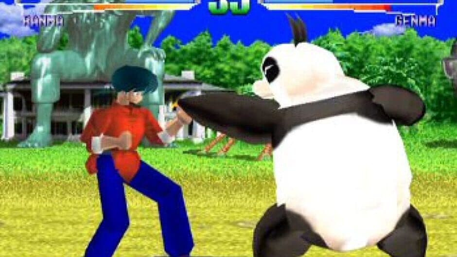 Скриншот 1 из Ranma 1/2: Battle Renaissance