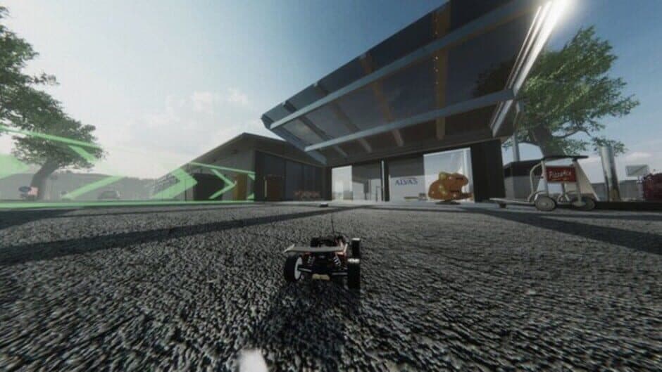 Скриншот 1 из RC Overdrive