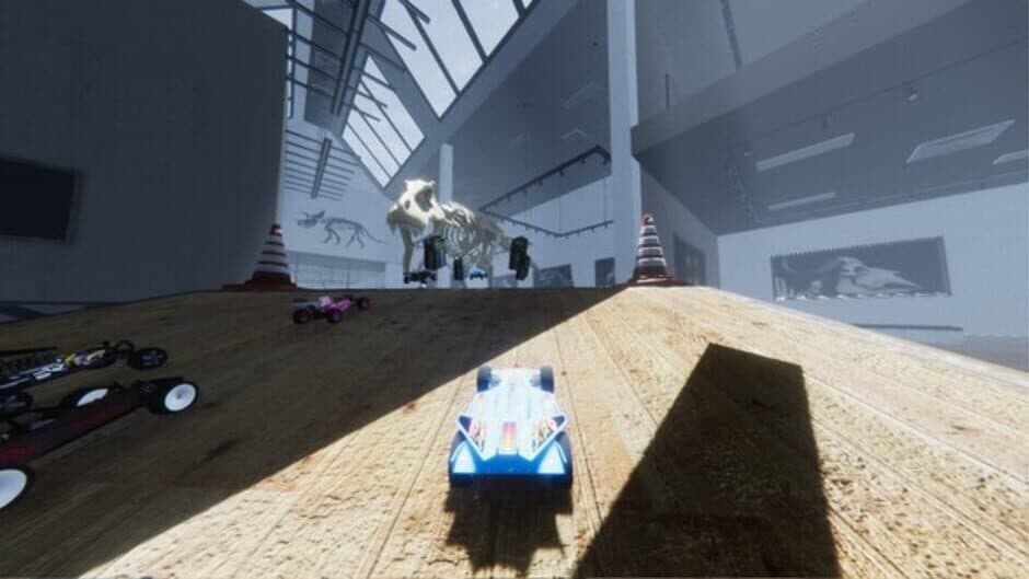 Скриншот 2 из RC Overdrive