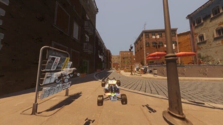 Скриншот 3 из RC Overdrive