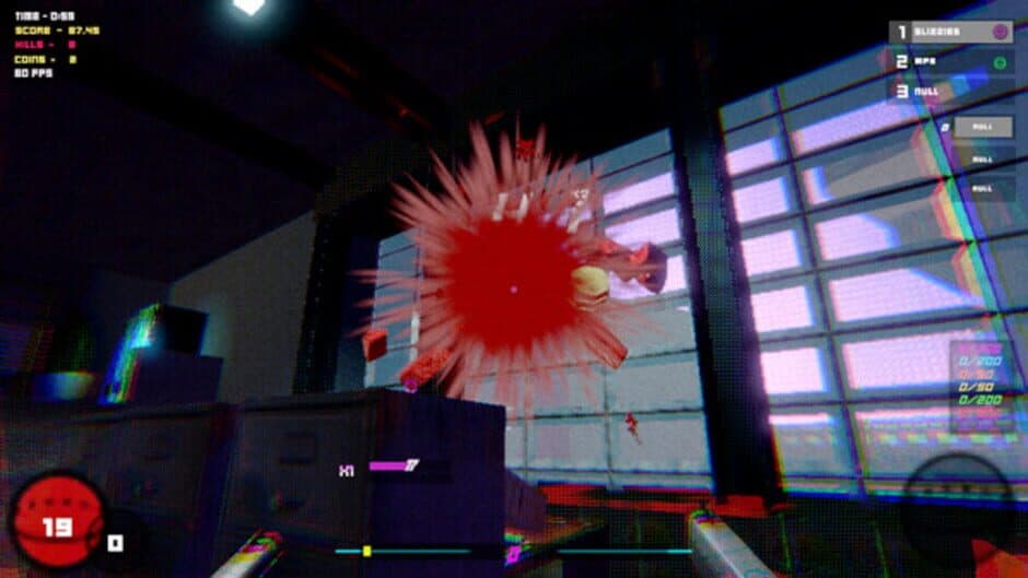 Скриншот 1 из Agony Increment