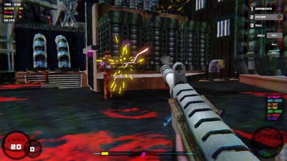 Скриншот 3 из Agony Increment