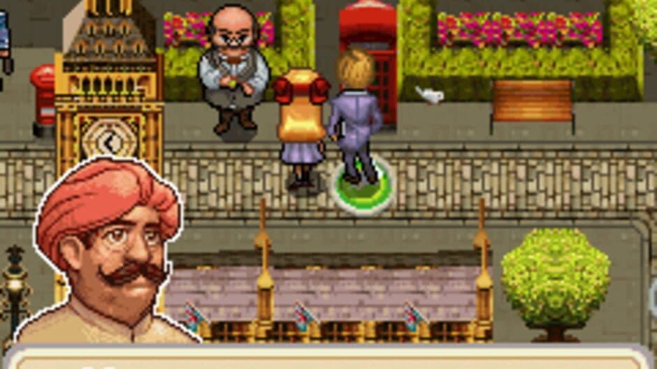 Скриншот 2 из Detective Ridley and the Mysterious Enigma