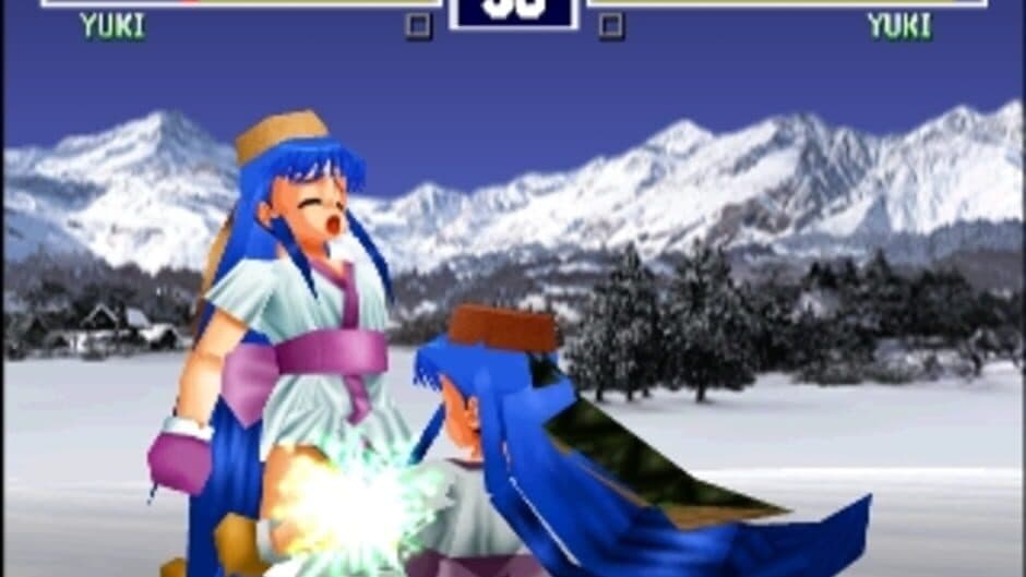 Скриншот 1 из Lightning Legend: Daigo no Daibouken