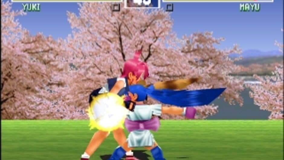 Скриншот 2 из Lightning Legend: Daigo no Daibouken