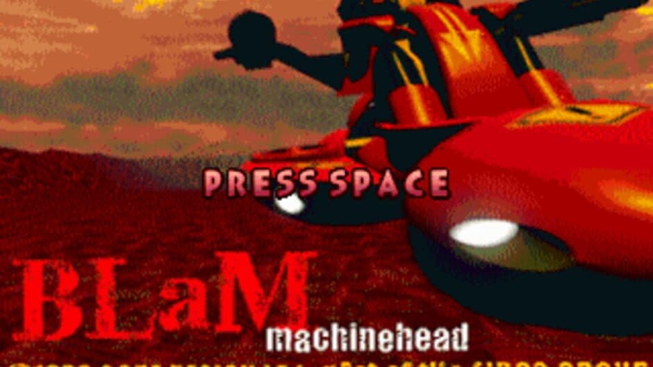 Скриншот 2 из Blam! Machinehead