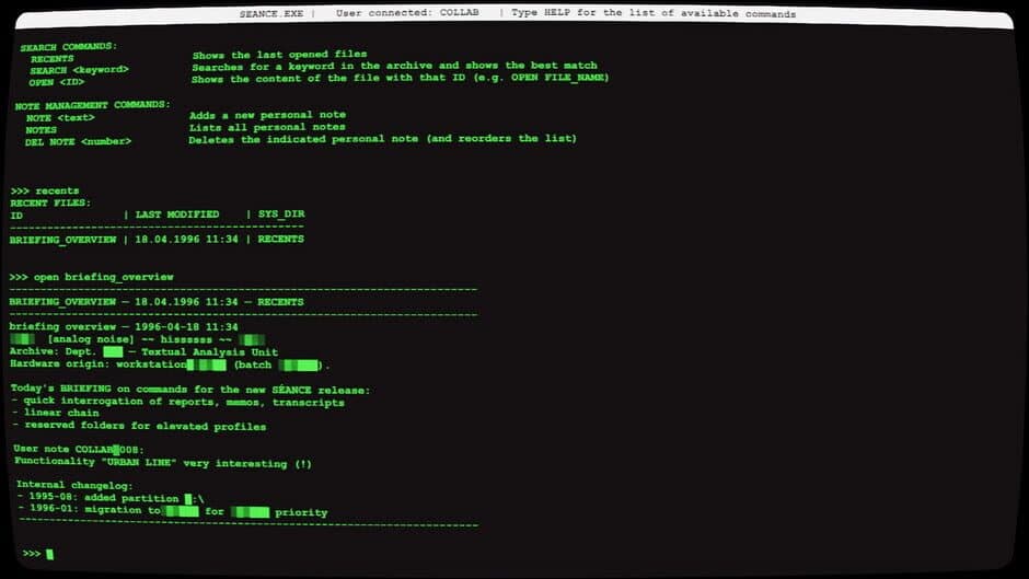 Скриншот 3 из Unknown Terminal
