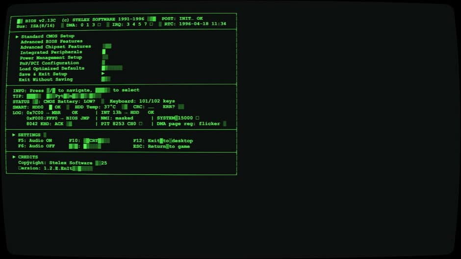 Скриншот 4 из Unknown Terminal
