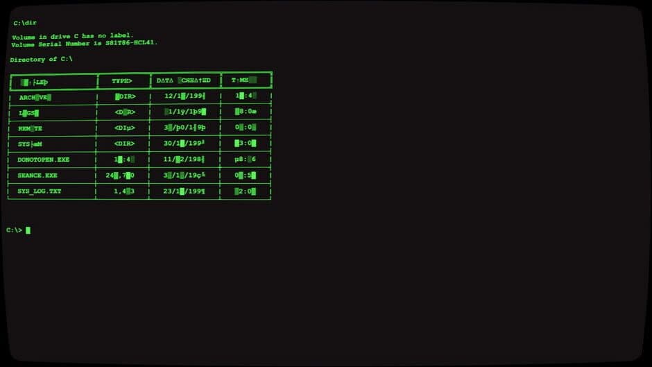 Скриншот 6 из Unknown Terminal