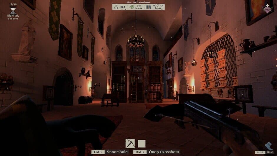 Скриншот 2 из Monk Took Book