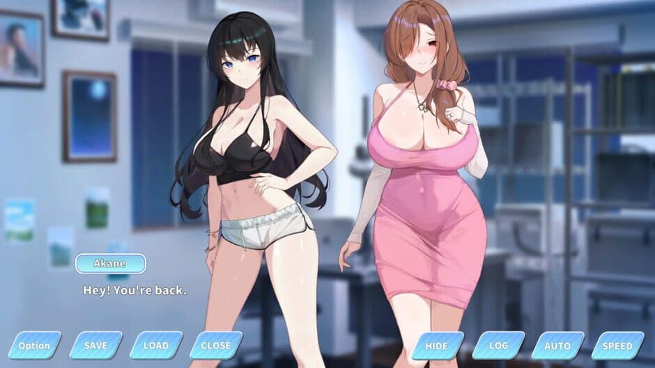 Скриншот 3 из Miss! Don't Affect my Rank