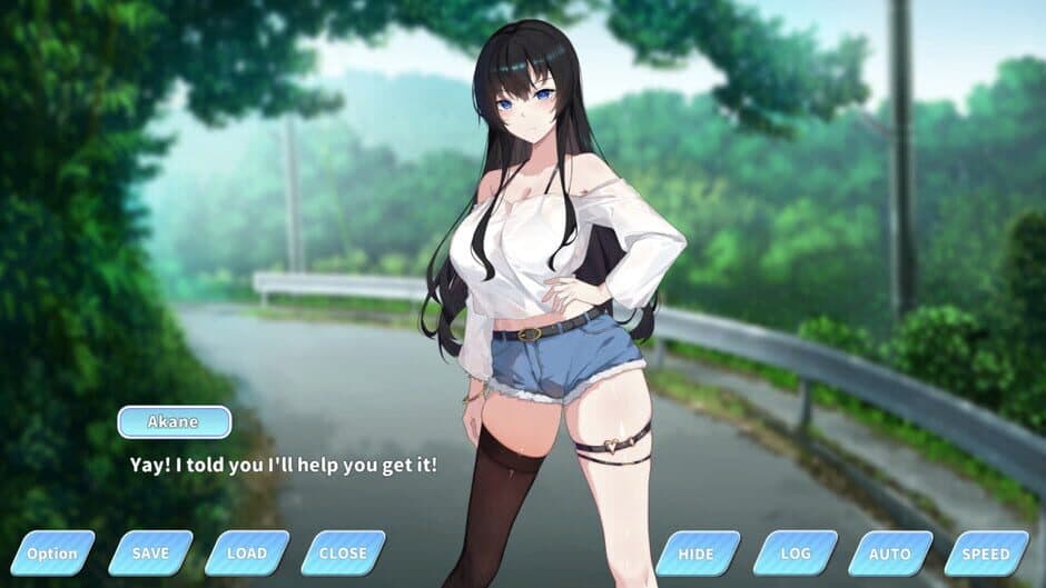 Скриншот 4 из Miss! Don't Affect my Rank