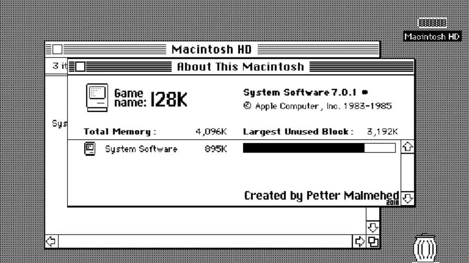 Скриншот 1 из 128k