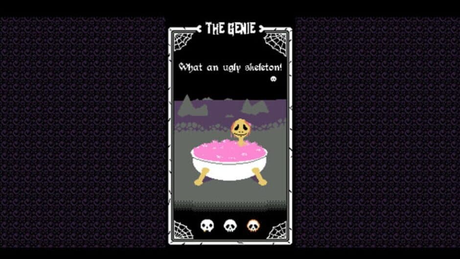 Скриншот 8 из Skeleboy