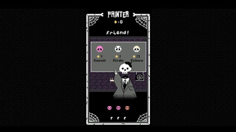 Скриншот 9 из Skeleboy