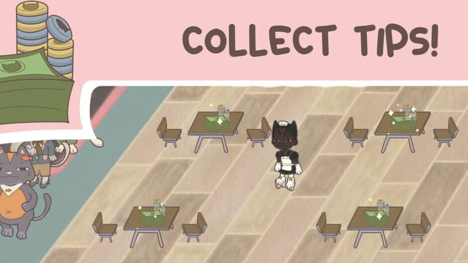 Скриншот 3 из Café Cat