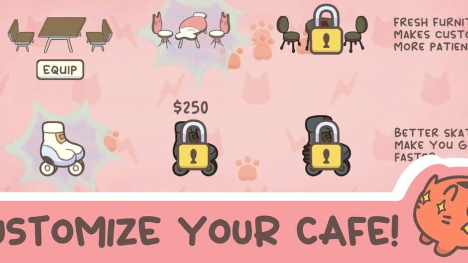 Скриншот 5 из Café Cat