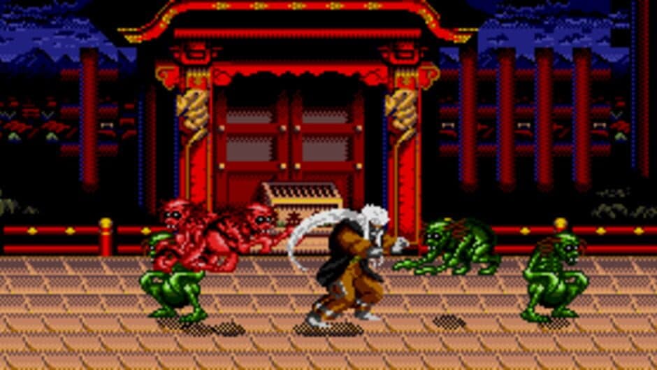 Скриншот 1 из Mystical Fighter