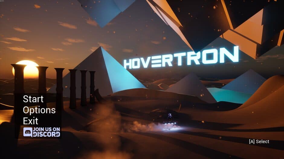 Скриншот 5 из Hovertron