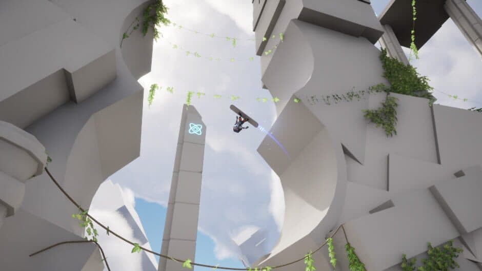 Скриншот 6 из Hovertron
