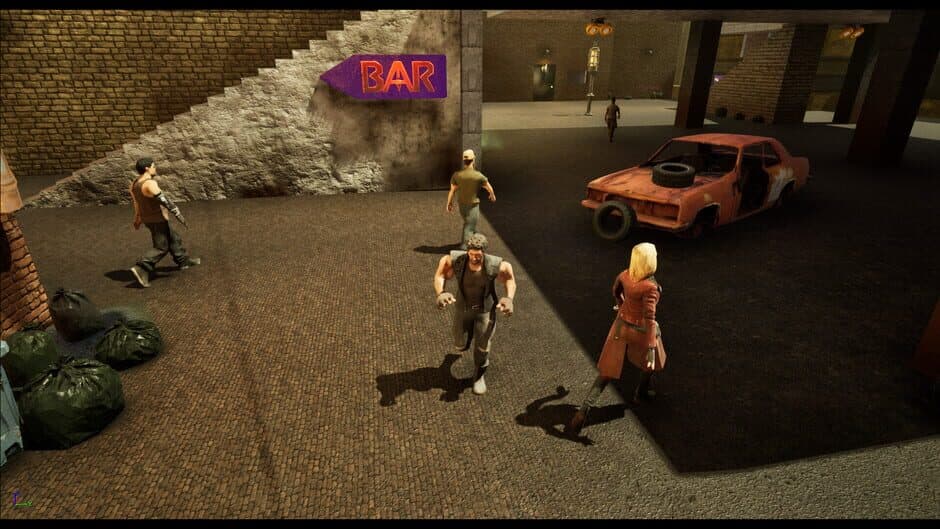 Скриншот 1 из Sector 92