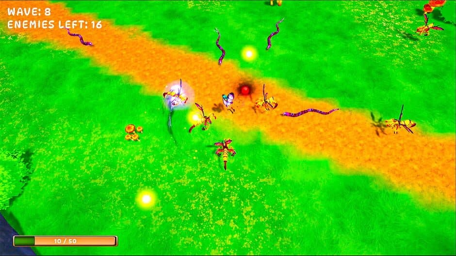 Скриншот 1 из Fairywood Survivors