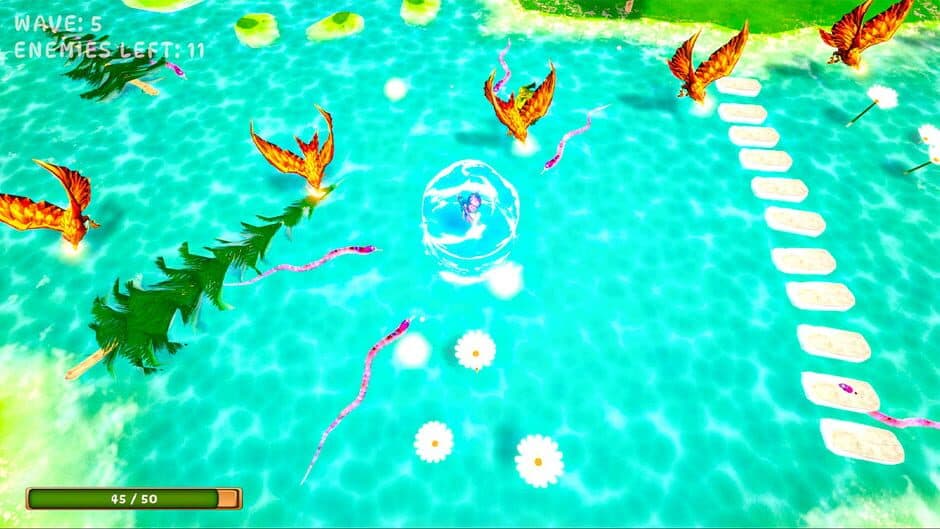 Скриншот 4 из Fairywood Survivors