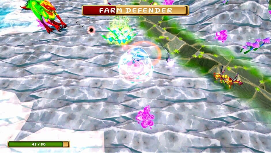 Скриншот 5 из Fairywood Survivors