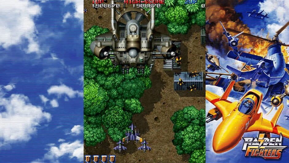 Скриншот 6 из Raiden Fighters Remix Collection