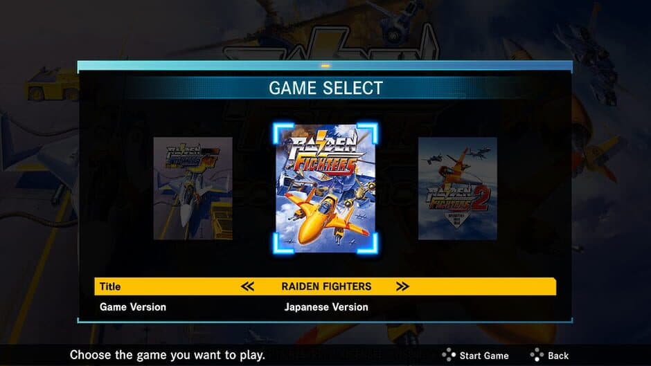 Скриншот 3 из Raiden Fighters Remix Collection