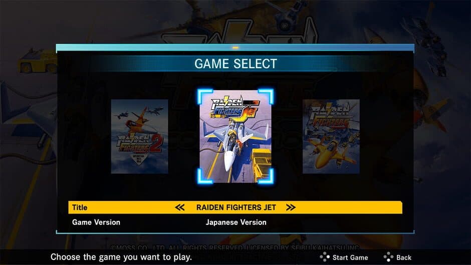Скриншот 6 из Raiden Fighters Jet