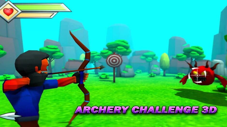 Скриншот 3 из Pocket Archery Master