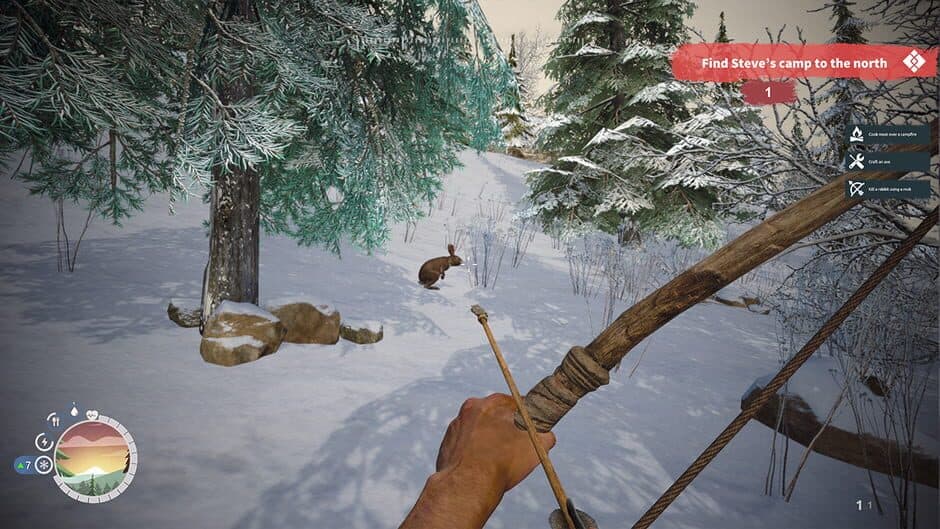 Скриншот 3 из Frost Survival: Winter