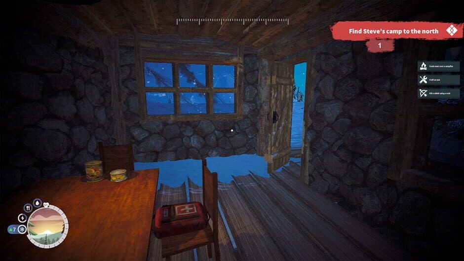 Скриншот 4 из Frost Survival: Winter