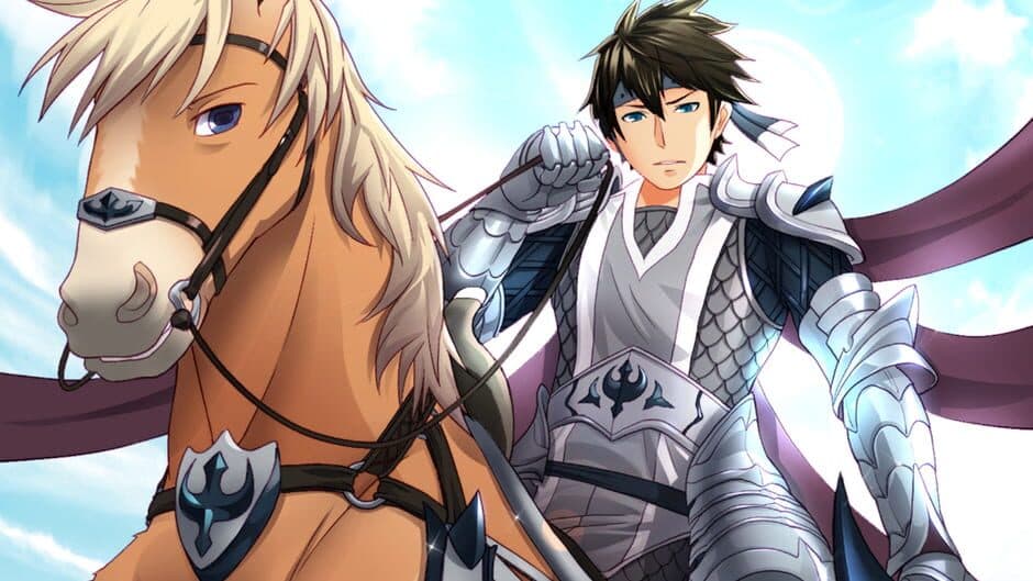 Скриншот 1 из Love and Legends