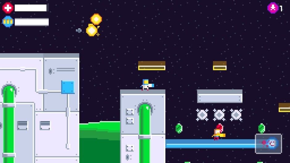 Скриншот 1 из Shooty McSpaceFace