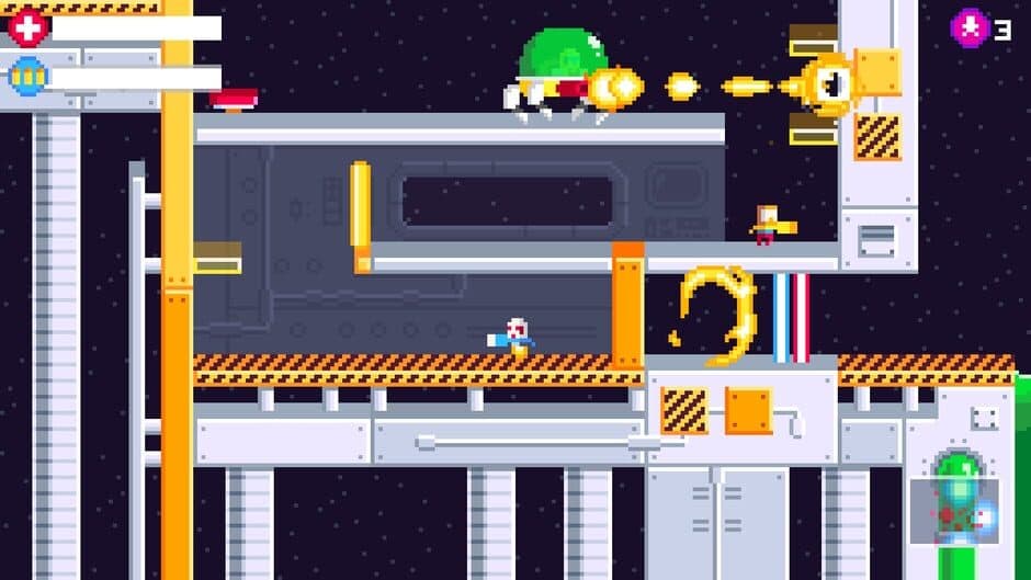Скриншот 4 из Shooty McSpaceFace