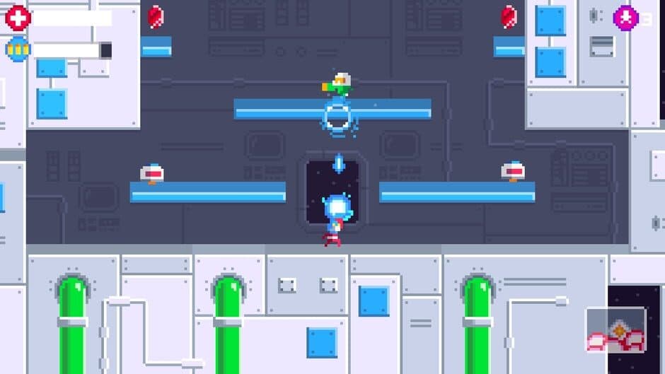 Скриншот 2 из Shooty McSpaceFace