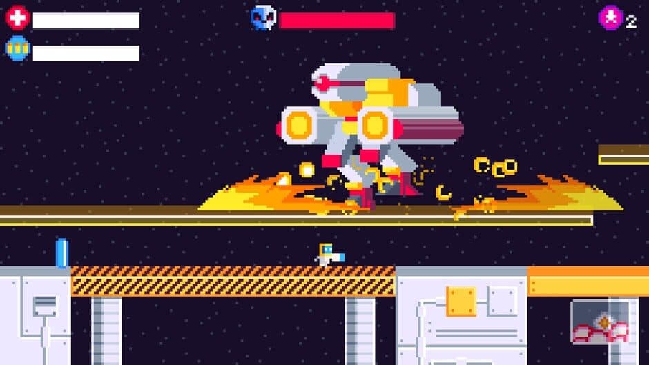 Скриншот 3 из Shooty McSpaceFace