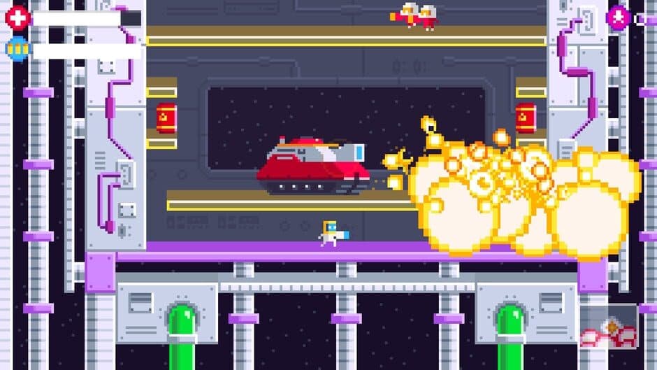 Скриншот 5 из Shooty McSpaceFace